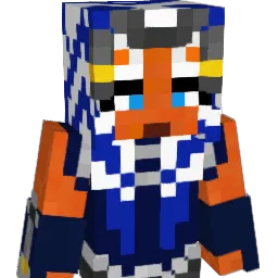 Sidnee31 Minecraft avatar bust