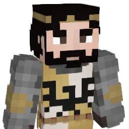 Sidnerius Minecraft avatar bust