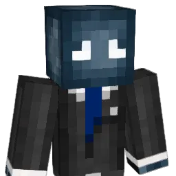 SidneyAllen Minecraft avatar bust