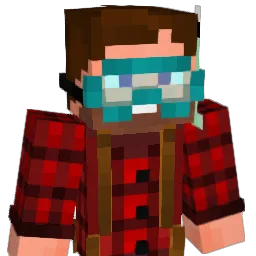 Sidor00F Minecraft avatar bust