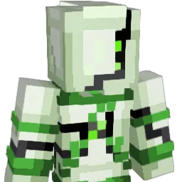 Sidorrak Minecraft avatar bust