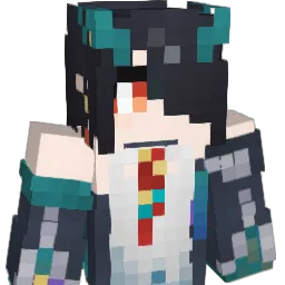Sidotan Minecraft avatar bust