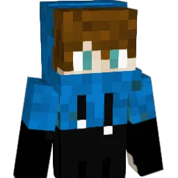Sidowoortman Minecraft avatar bust