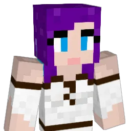 Sidra Minecraft avatar bust