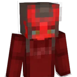 SidratG Minecraft avatar bust