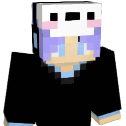 Sidus01 Minecraft avatar bust