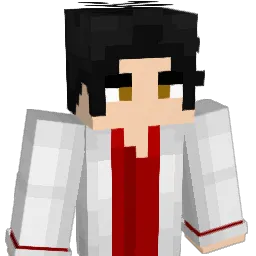 Sidzag Minecraft avatar bust