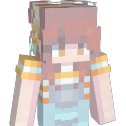 SieBaut Minecraft avatar bust