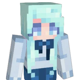 Sieaety Minecraft avatar bust