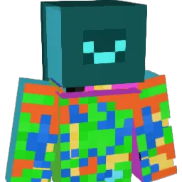 SiebH's Minecraft skin