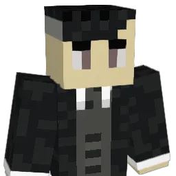 SiebenZwei Minecraft avatar bust