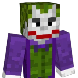 Siebnen Minecraft avatar bust