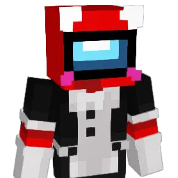 Siegaro Minecraft avatar bust
