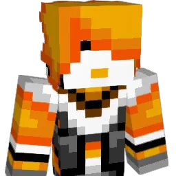 Siege180 Minecraft avatar bust