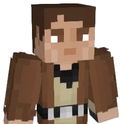 Siege311 Minecraft avatar bust