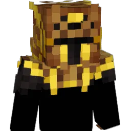Siege_1 Minecraft avatar bust
