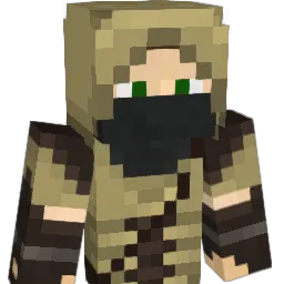 Siegehardt's Minecraft skin