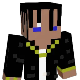 Siegelus Minecraft avatar bust