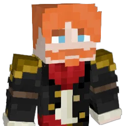 Siegfriede Minecraft avatar bust