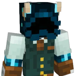 Siegyy Minecraft avatar bust