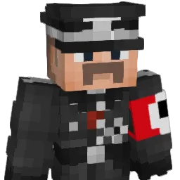 SiekHail Minecraft avatar bust