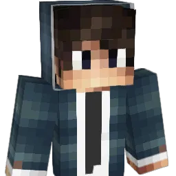 Sieliluu Minecraft avatar bust