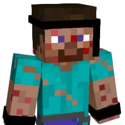 SiemIsHot Minecraft avatar bust