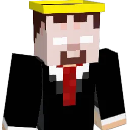 SiemStream's Minecraft skin