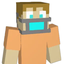 Siemion18 Minecraft avatar bust