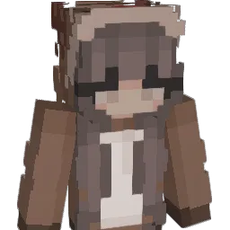Siemkaaa200 Minecraft avatar bust