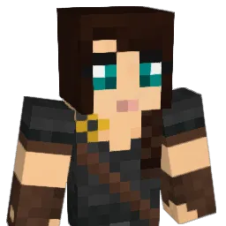 Sieniopia Minecraft avatar bust