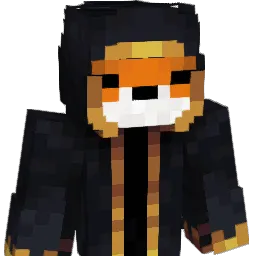 Sienna2 Minecraft avatar bust