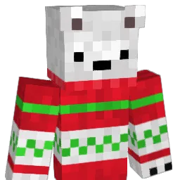 Sienna36 Minecraft avatar bust