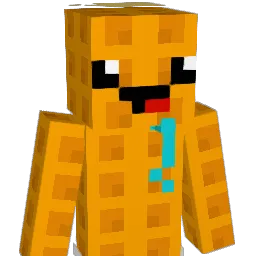 SiennaLetterie Minecraft avatar bust