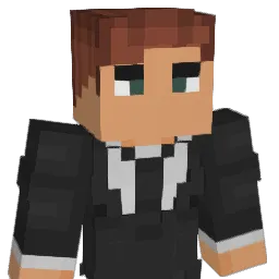 Siente Minecraft avatar bust