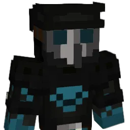 Siepter's Minecraft skin
