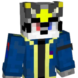 Sierbar Minecraft avatar bust