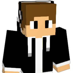 Sierning Minecraft avatar bust