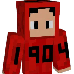 Sierr10 Minecraft avatar bust