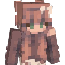 SierraGorgio Minecraft avatar bust