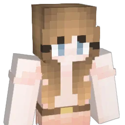 SierraMist220 Minecraft avatar bust
