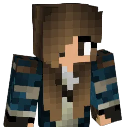 Sierra_Hanniquet Minecraft avatar bust