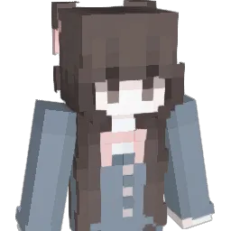 Sierra_grim Minecraft avatar bust