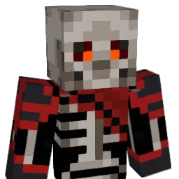 Sierrawolf87 Minecraft avatar bust
