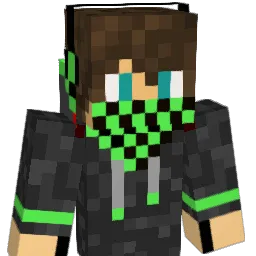 Sieru27 Minecraft avatar bust