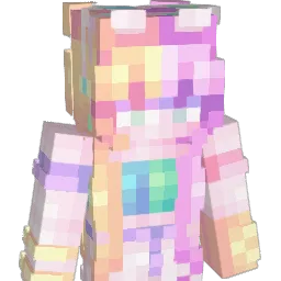 SieteSoles23 Minecraft avatar bust