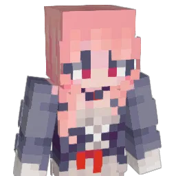 Siethedark Minecraft avatar bust
