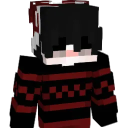 Siewmakbenc12 Minecraft avatar bust
