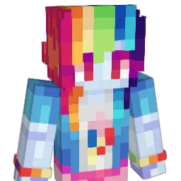 SifDj Minecraft avatar bust
