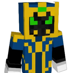Sifandorr Minecraft avatar bust